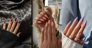 Best Nail Colors for Tan Skin