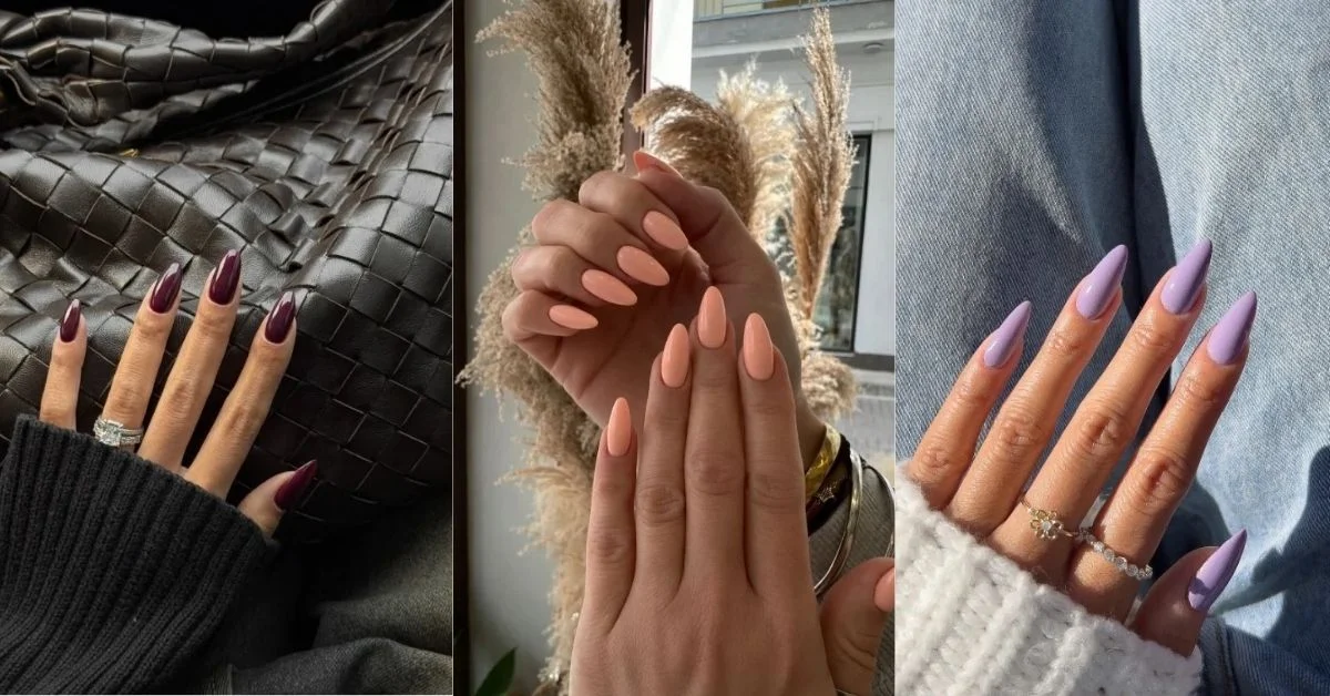 Best Nail Colors for Tan Skin