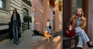 Autumn Outfits With Boots