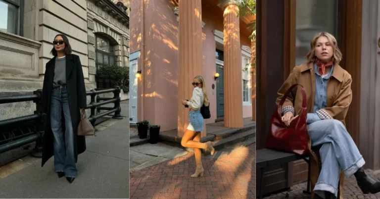 Autumn Outfits With Boots