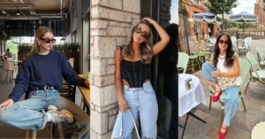 What to Wear With Light Jeans