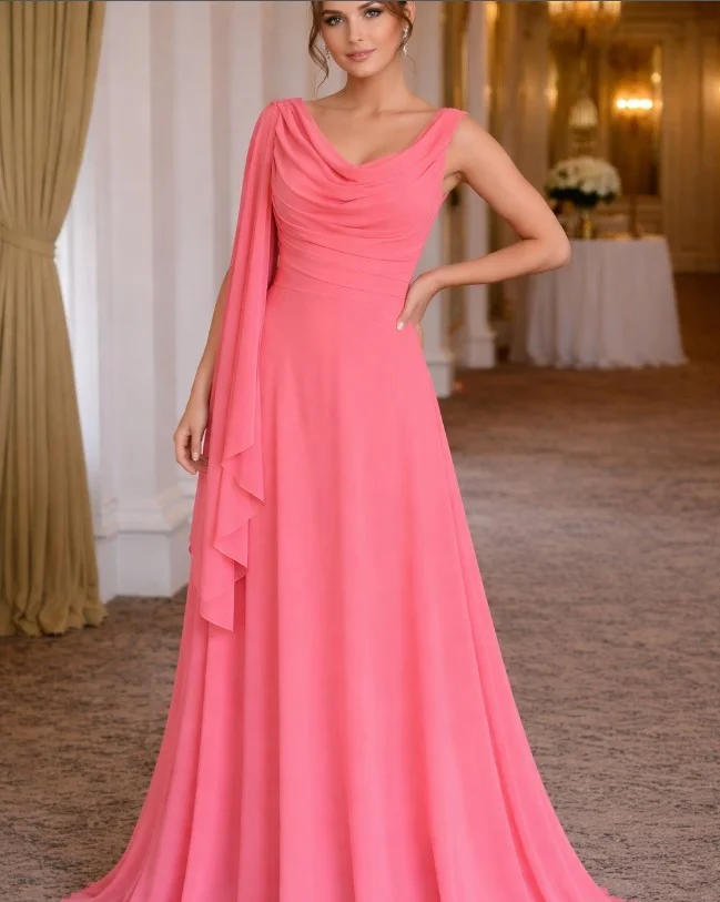 Coral pink blouse creating a fresh and radiant look on warm skin.