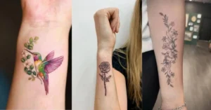 Forearm Tattoo Ideas for Women