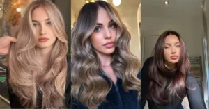 Hair Color for Pale Skin and Blue Eyes
