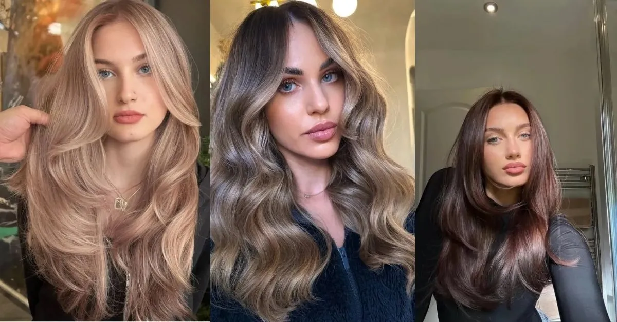 Hair Color for Pale Skin and Blue Eyes
