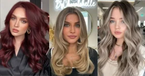 Best Hair Color for Pale Skin and Green Eyes
