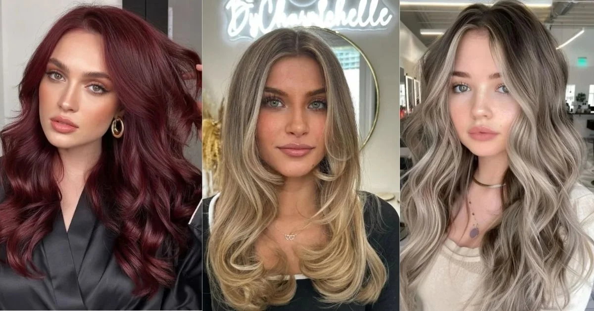Best Hair Color for Pale Skin and Green Eyes