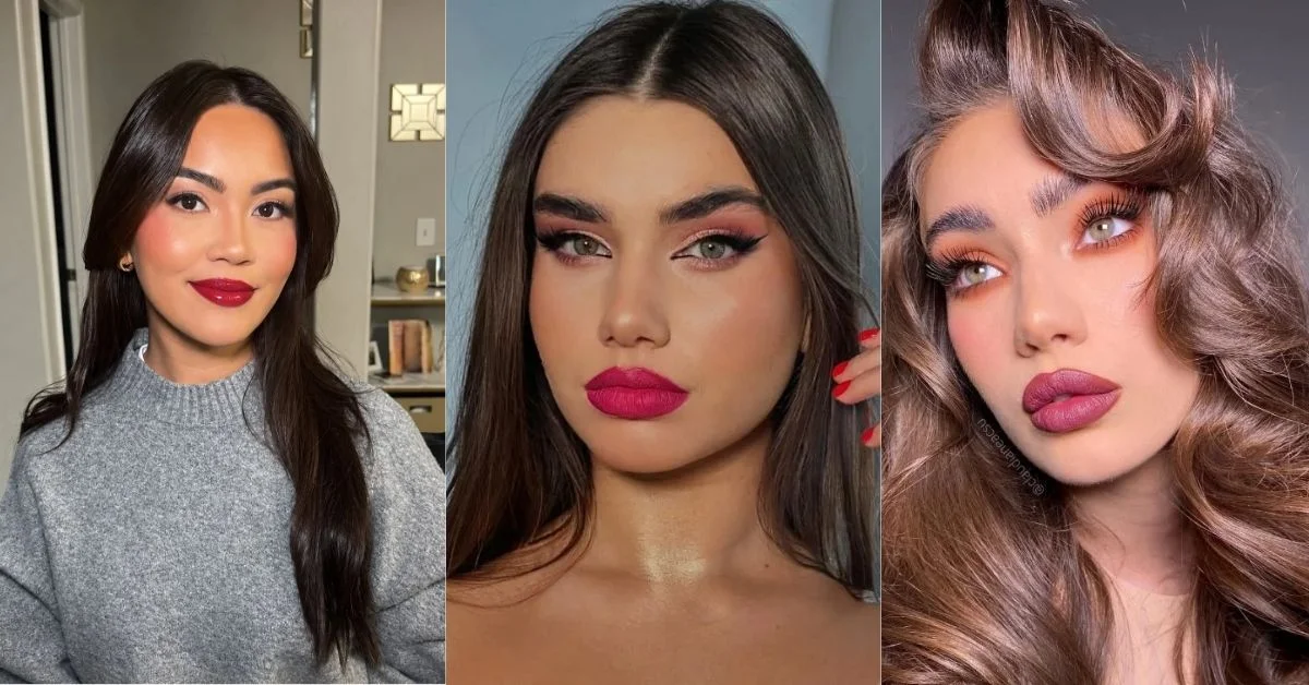Lipstick Colors for Cool Undertones