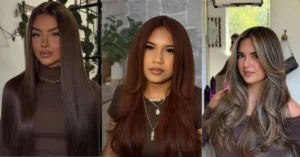 Hair Color for Light Brown Skin
