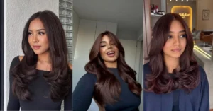 Hair Color for Morena Skin